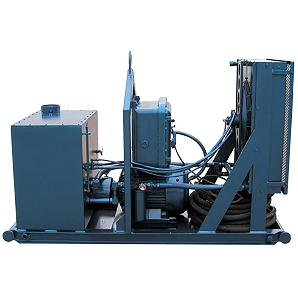 Хидраулична јединица од 10 КС