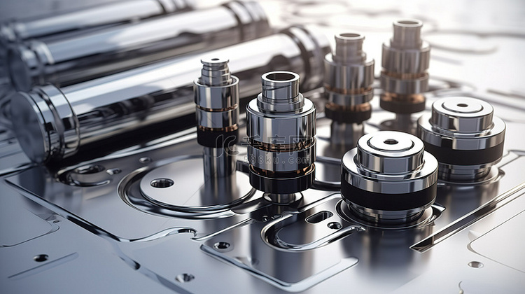 ХЦИЦ паметни синхронизовани хидраулични цилиндри: Локализовани избор за мега инжењерске пројекте