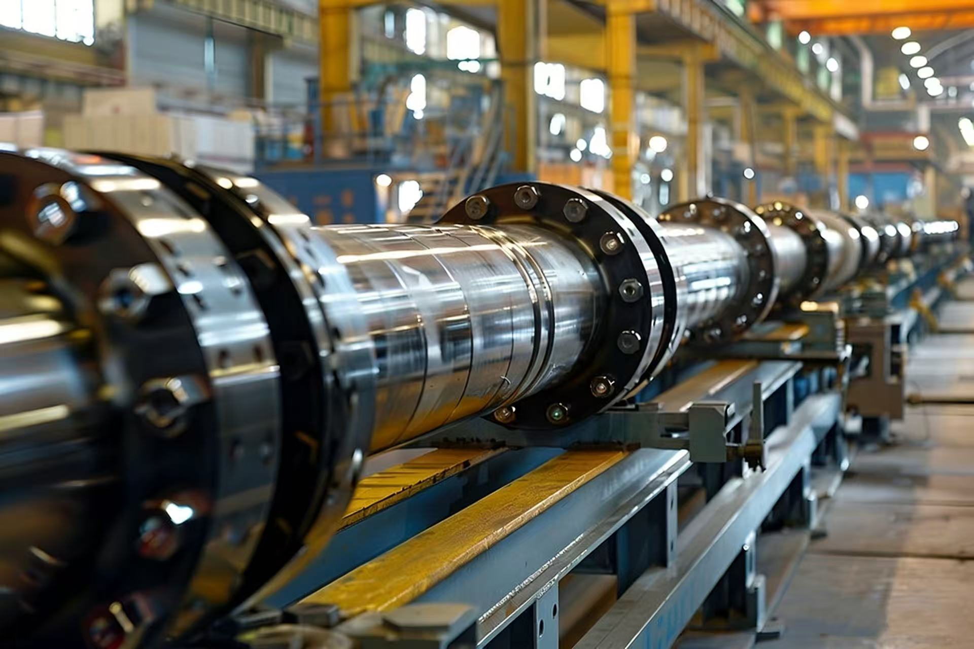 Зашто су телескопски хидраулични цилиндри окосница грађевинске опреме