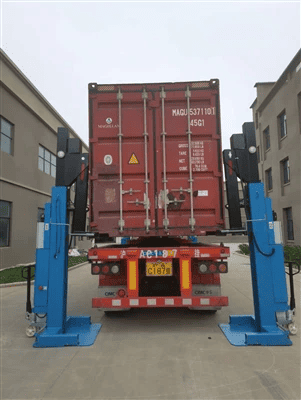 ХЦИЦ-ов нови систем за подизање контејнера за отпрему: Редефинисање ефикасности у логистици