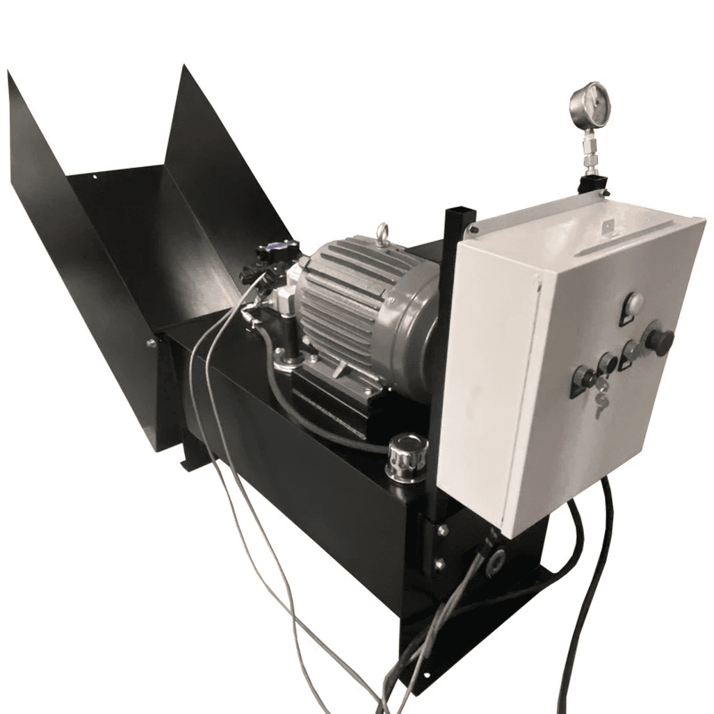 ХЦИЦ-ов хидраулични систем за компресију смећа поставља нове стандарде за управљање отпадом