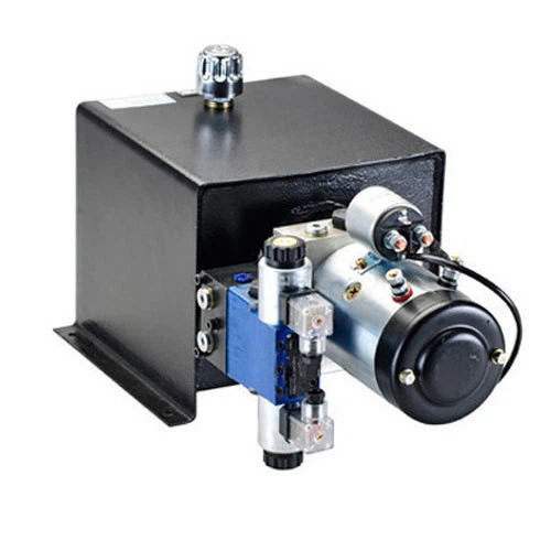 Хидраулични агрегат од 35 КС