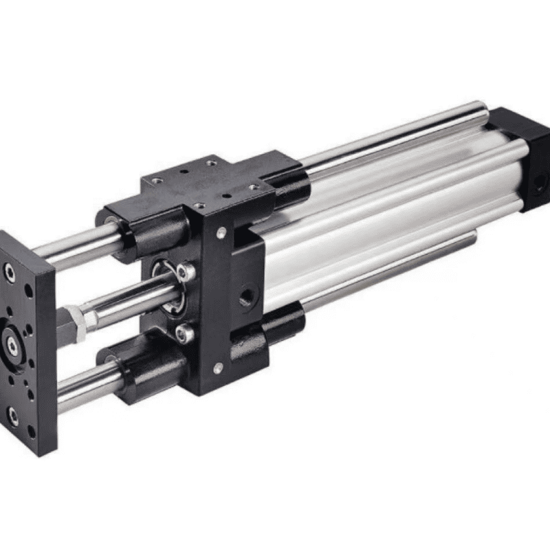 50-тонска шупља хидраулична дизалица једносмерног дејства са контранавртком