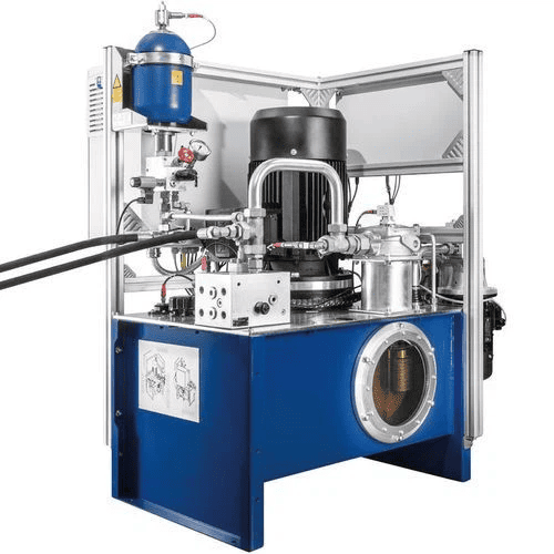 Хидраулична јединица од 55 КС