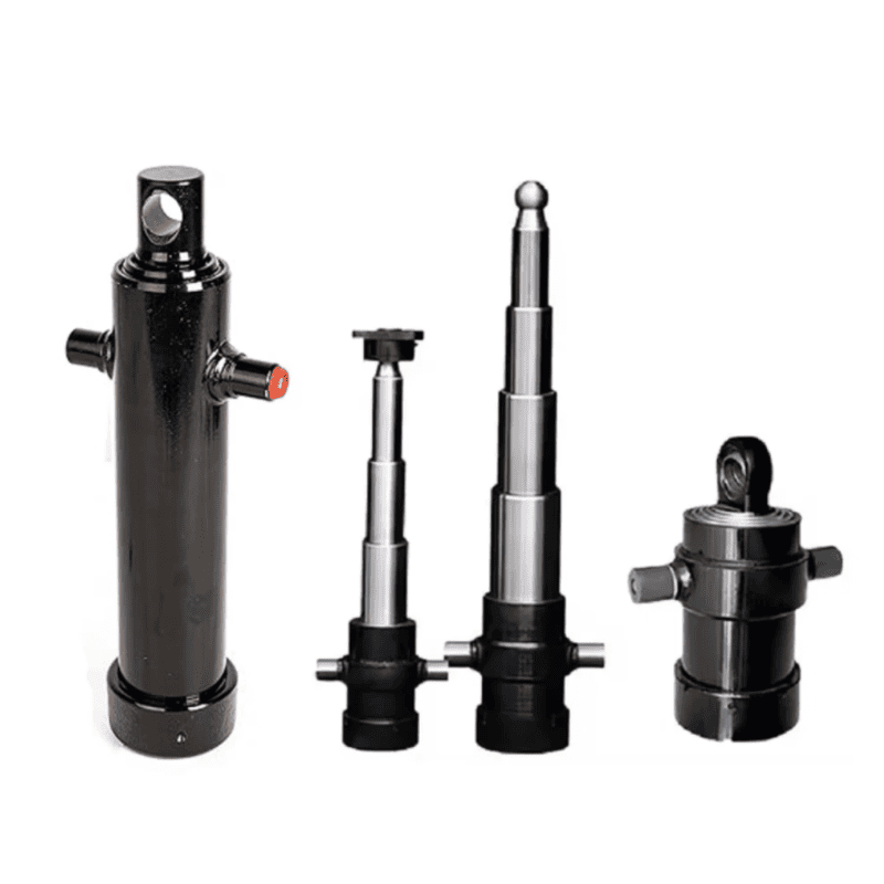 5ТГ-Е109-1200 Хидраулични цилиндар приколице