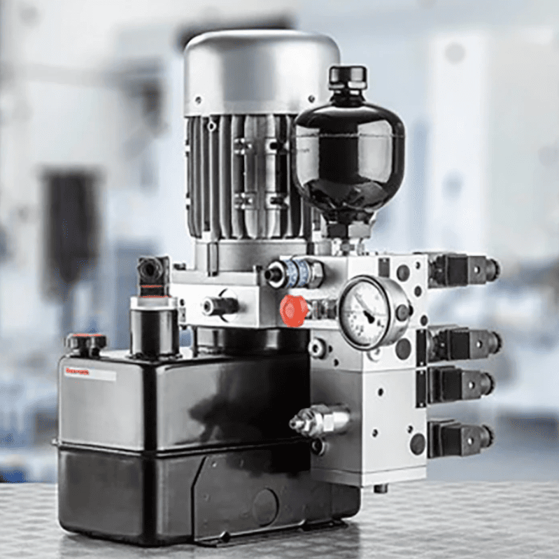 Компактна хидраулична јединица од 7,5КВ