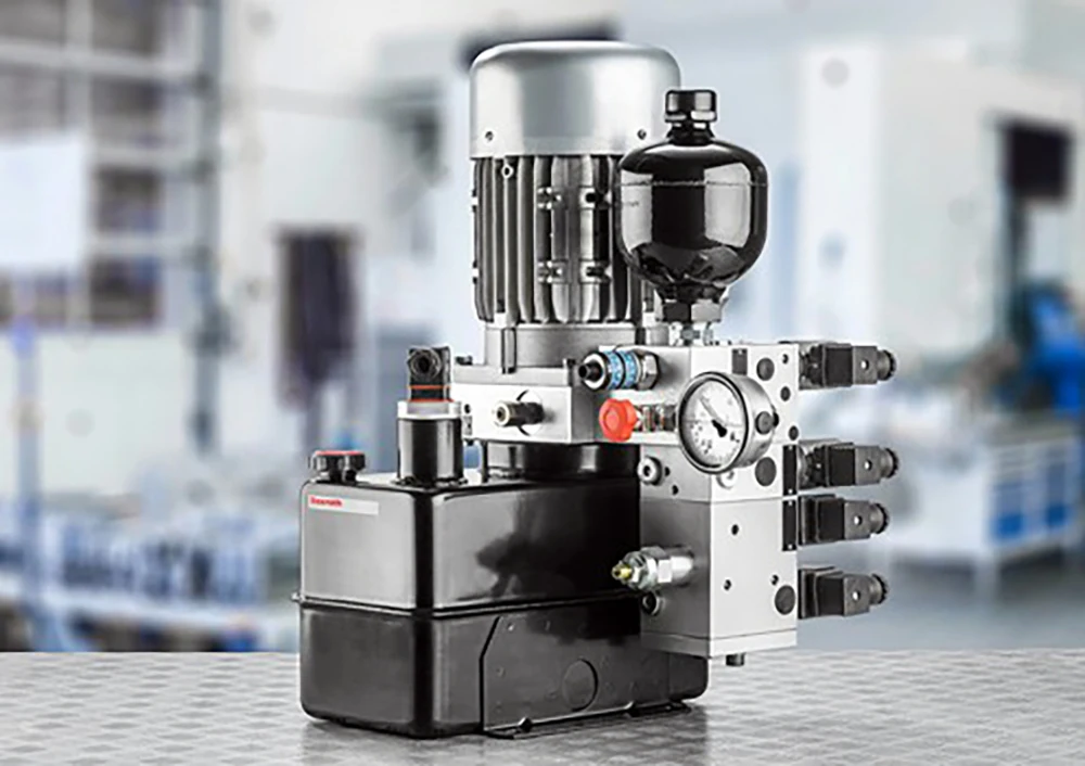 Компактна хидраулична јединица од 7,5КВ