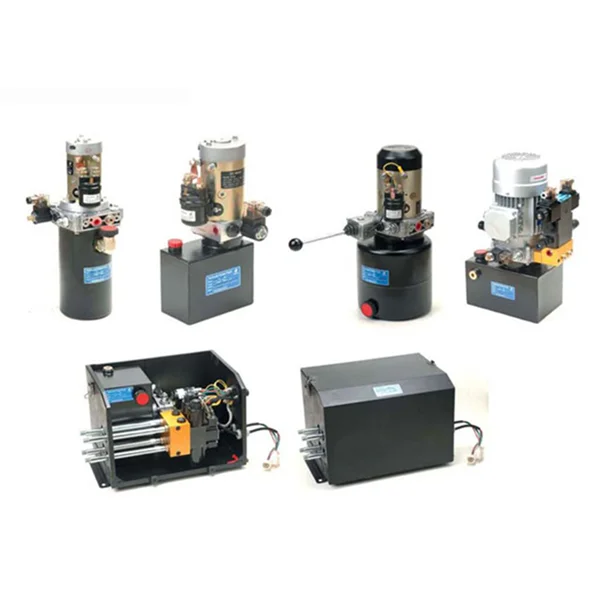 8Л агрегат једносмерног дејства