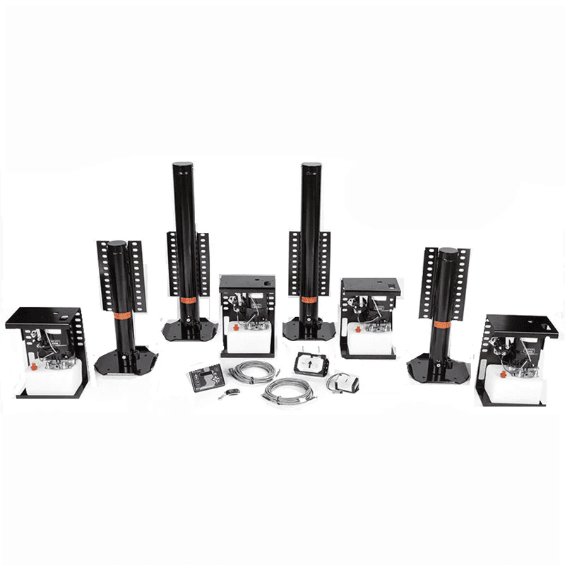 Хидраулични систем са аутоматским нивелисањем