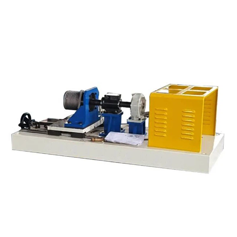 Платформа за тестирање осовине