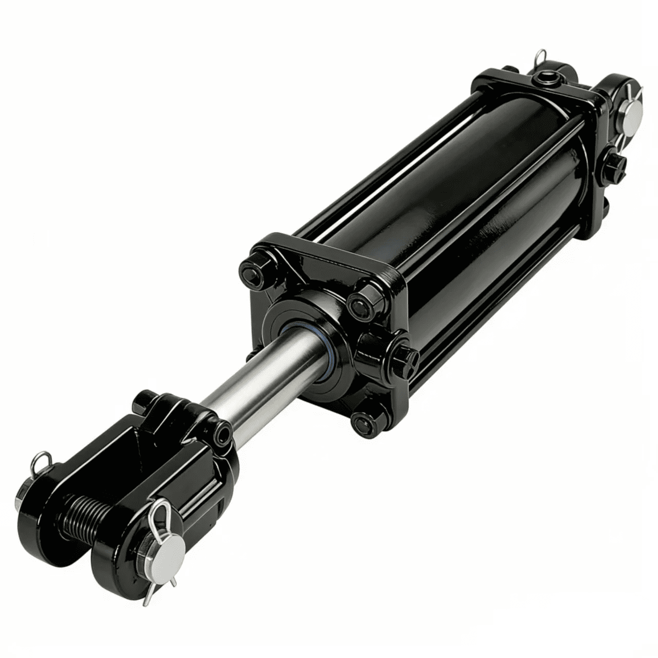 Стандардни заварени цилиндар са спојницама