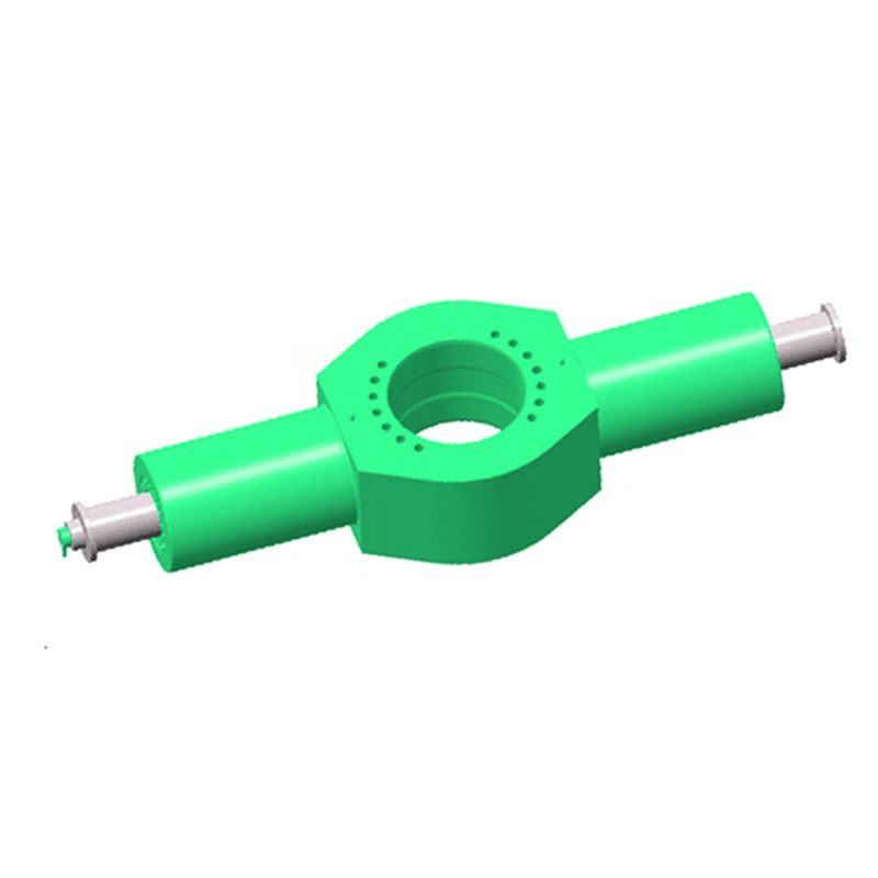 Хидраулични прес цилиндар двоструког дејства