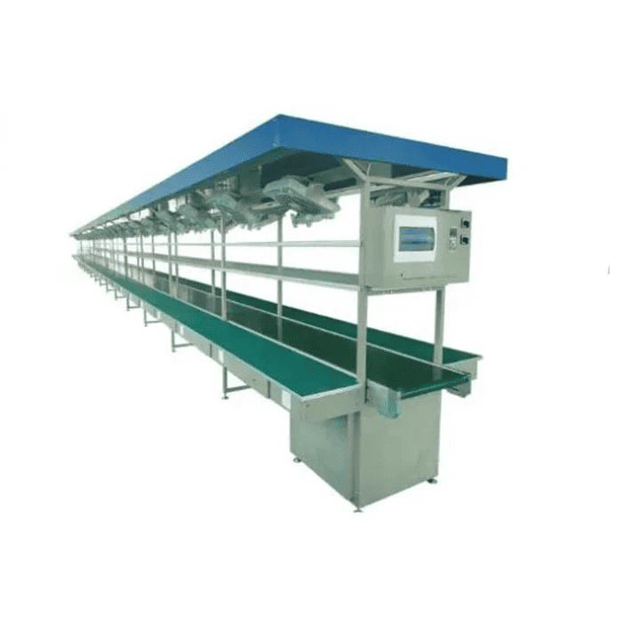 Линија за склапање електронских делова