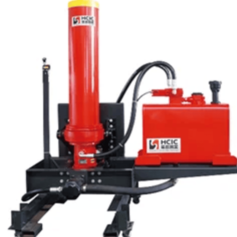 Предњи вишестепени хидраулични цилиндар