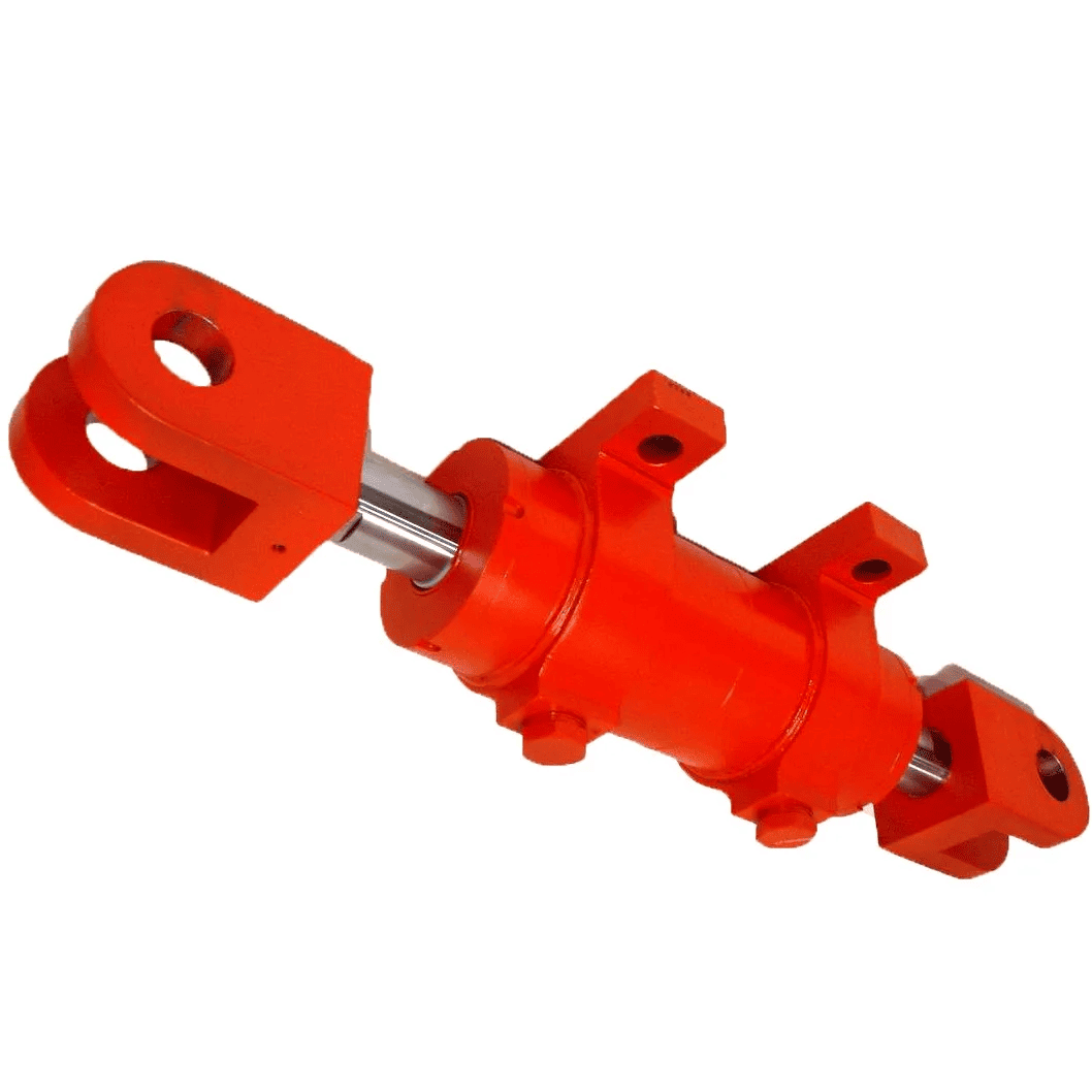 Хидраулични цилиндри са једним полугом двоструког дејства серије ХСГ