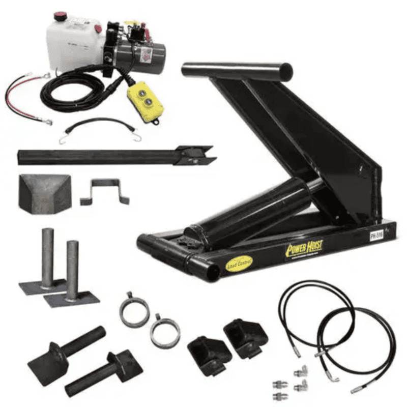 Оквири хидрауличних цилиндара