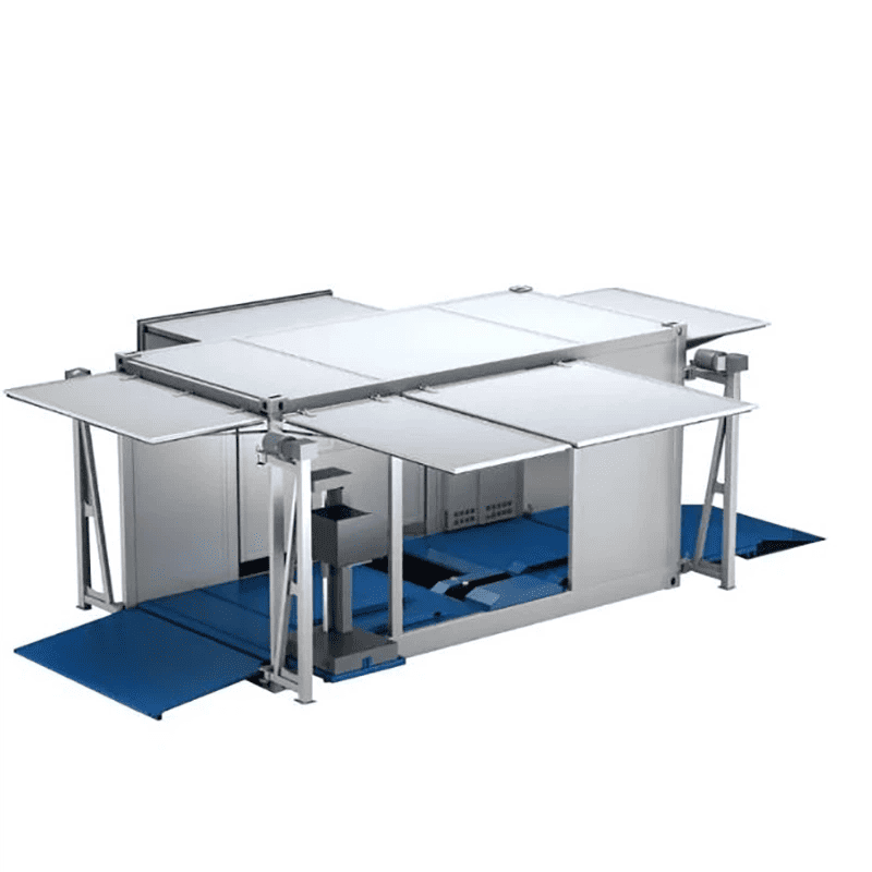 Производна линија за склапање инструмената