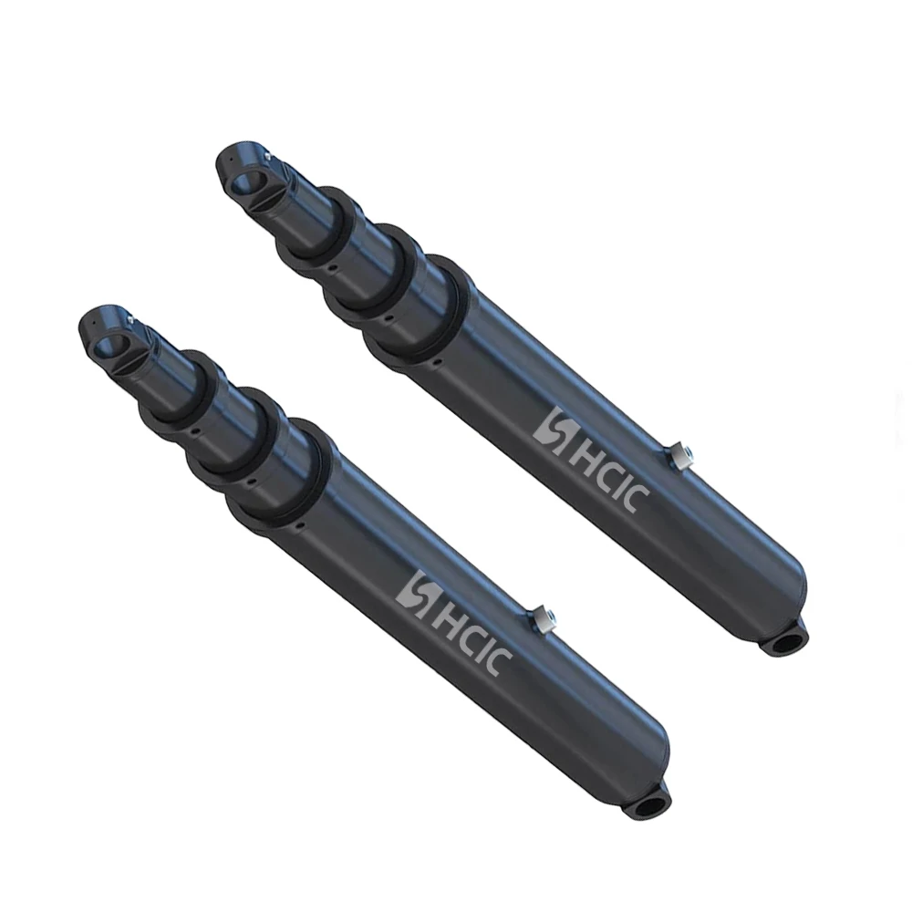 Паркер 5ТГ-Е206-5588 вишестепени хидраулични цилиндар