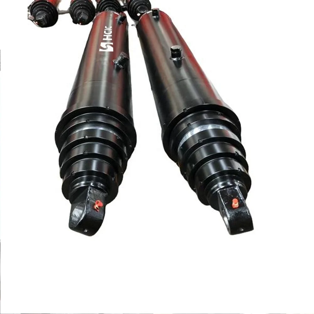 Паркер вишестепени цилиндри