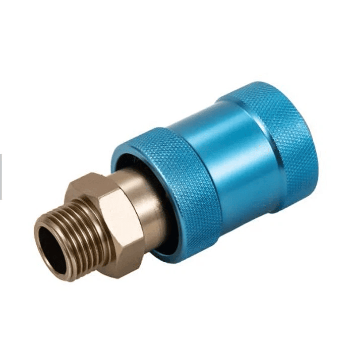 Пнеуматски ручни клизни вентил