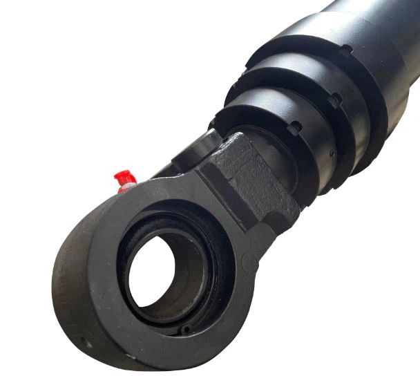 Замена за цилиндар Хеил пакера за предњи утоваривач од 28 јарди, бочни утоваривач од 33 јарди