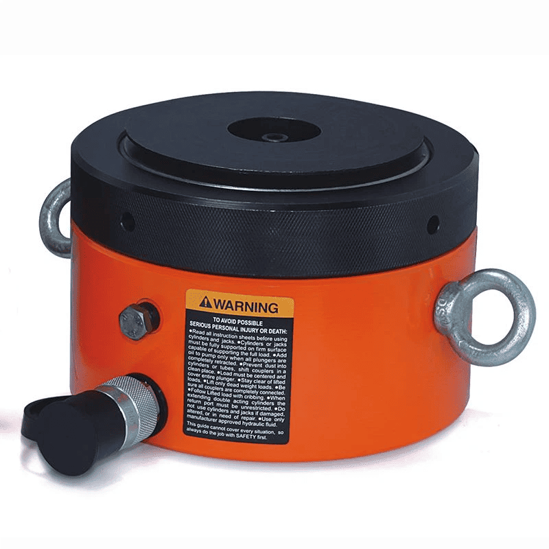 Дизалица за хидраулични цилиндар са једним дејством