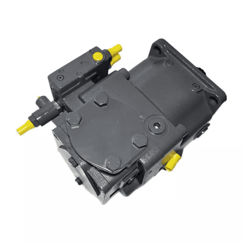 Хидраулична пумпа са једним дејством