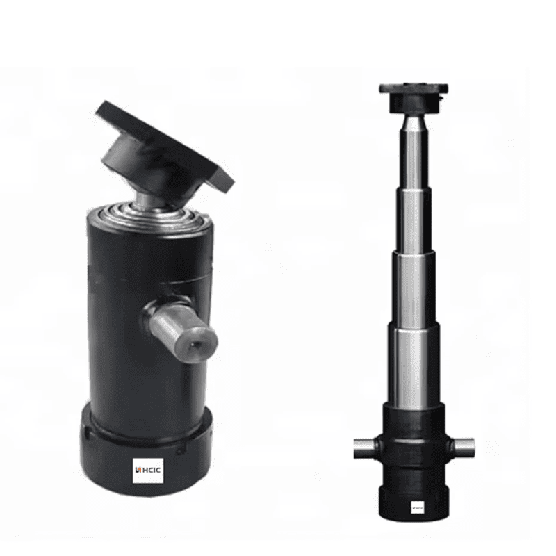 Хидраулични цилиндар мале приколице: 4ТГ-Е130к806